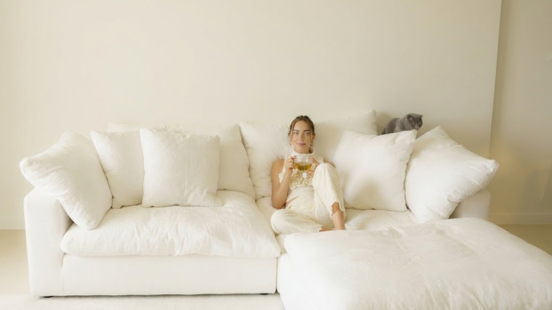 Why Some Cloud Sofa Styles Look Better in Open-Plan Living Rooms
