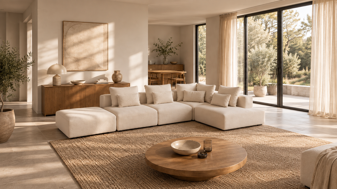Sofa Set 3 2 1 vs Modular Seating