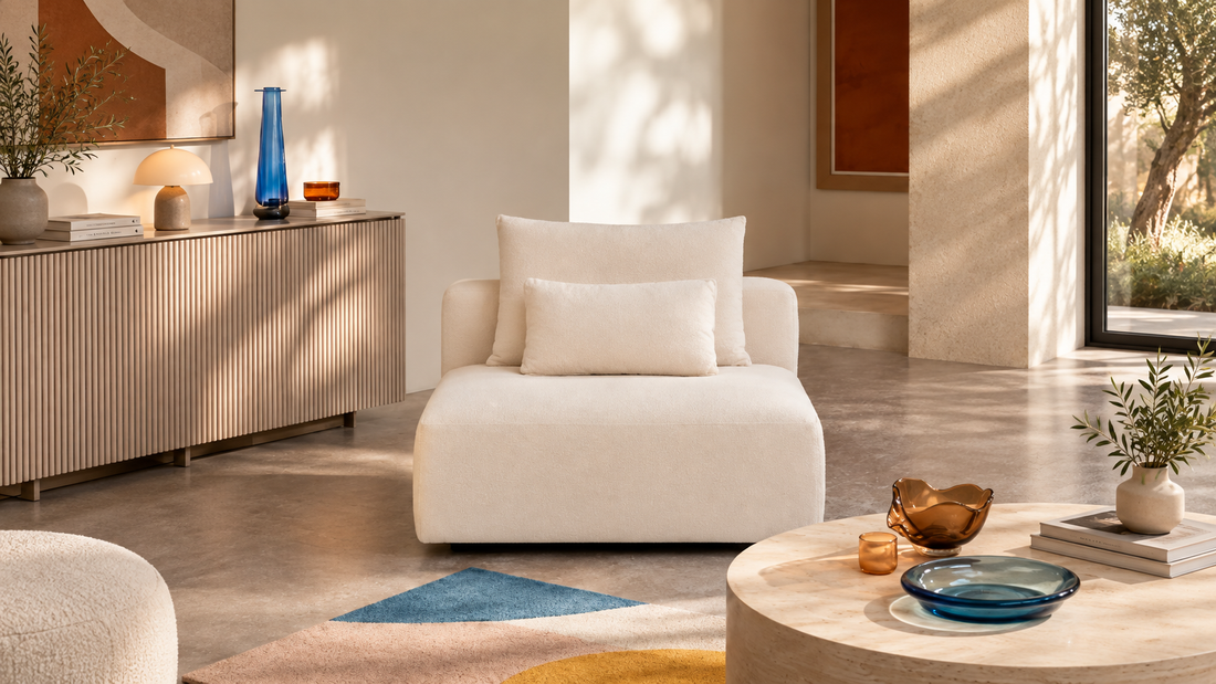 Sofa Design: What Can You Customise?