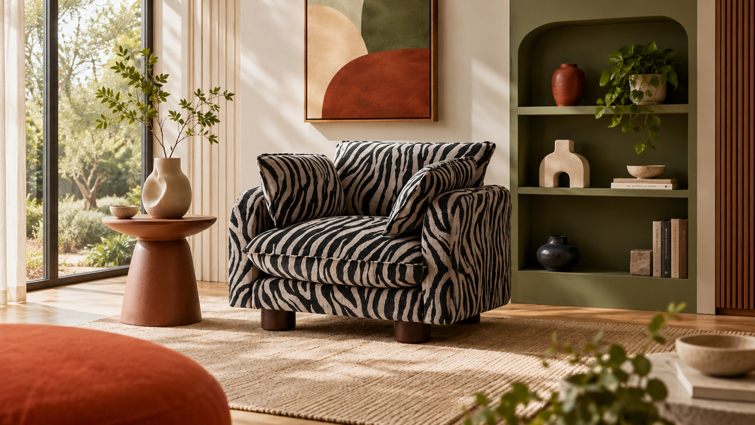 Best Sofa Design for Dubai Apartments