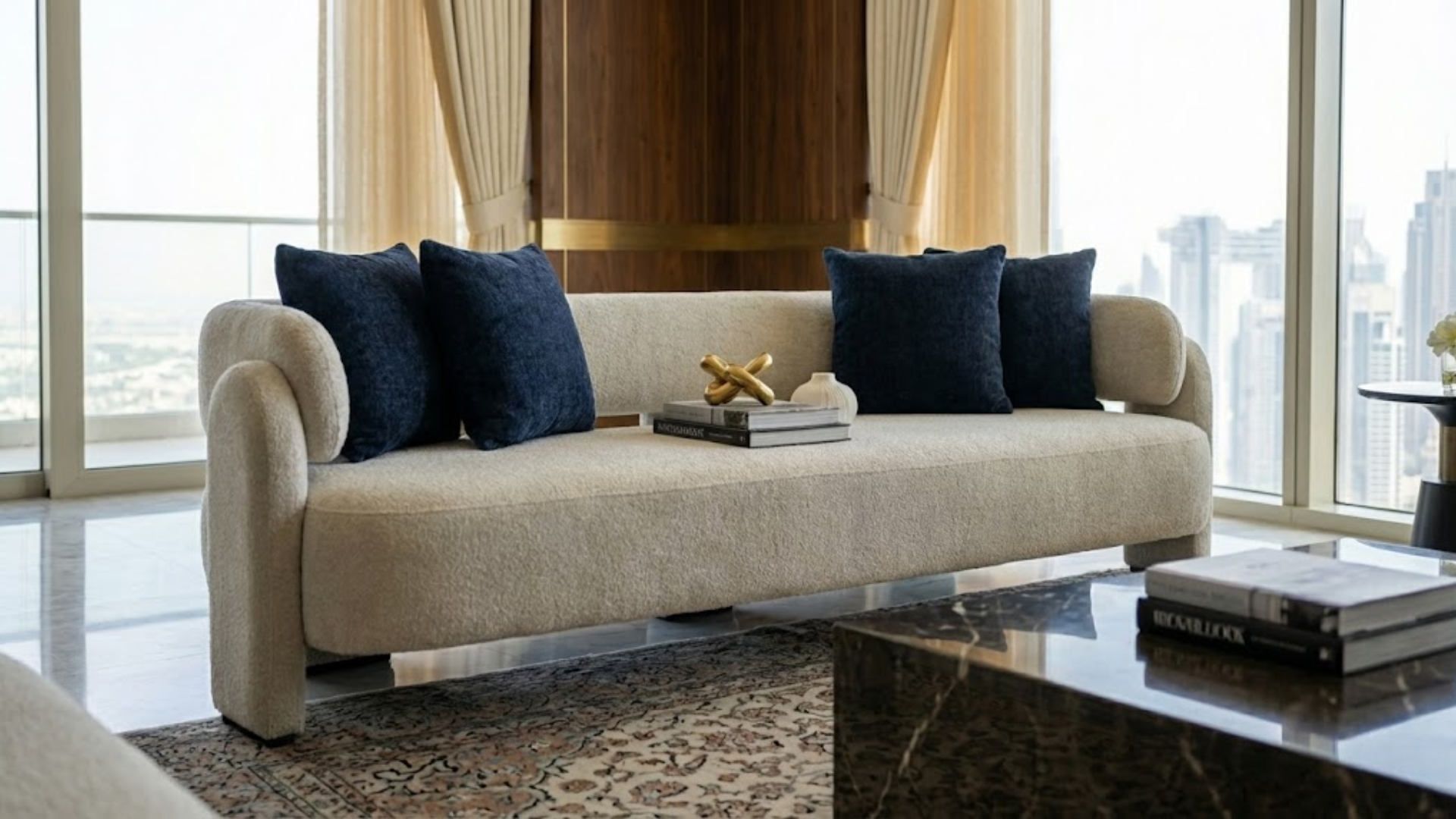 Light sofa, no worries: How to pick performance fabric for a cloud-lik ...