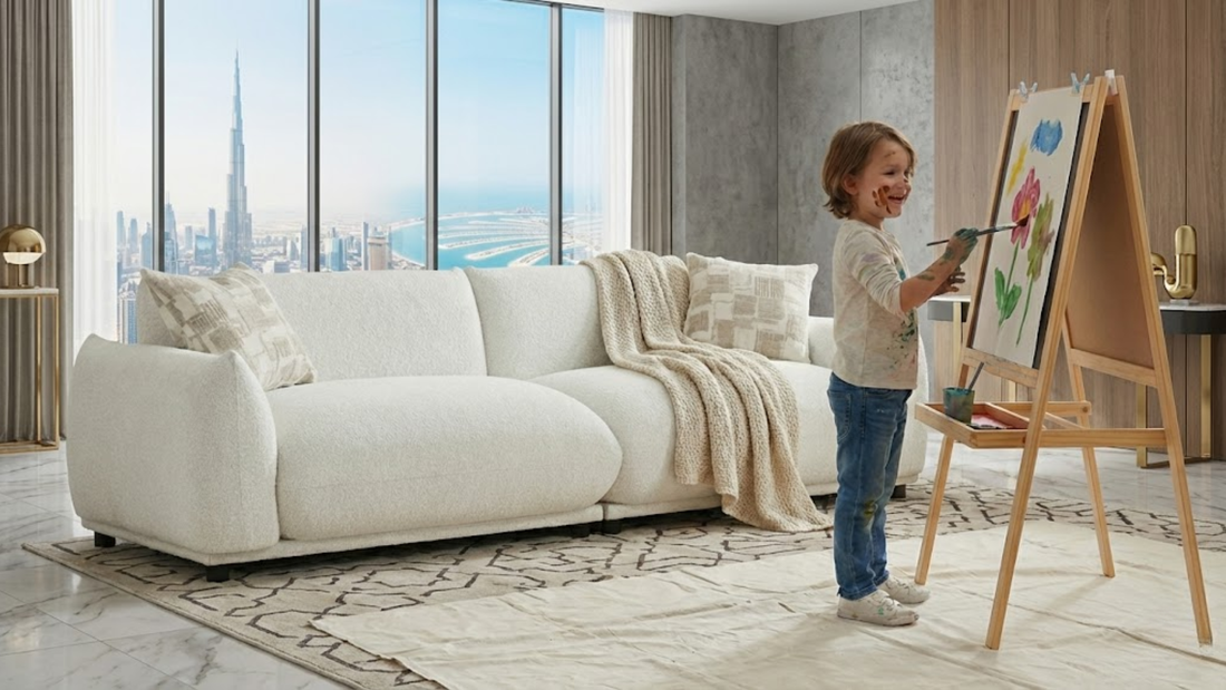 The Perfect “Sink-In” Level: Finding Your Ideal Cloud Sofa Feel