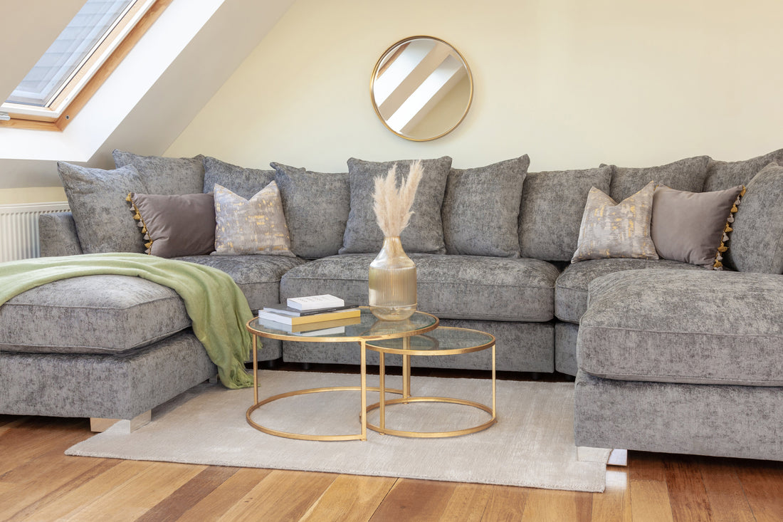 U-Shaped Sofas in Dubai: What They Are, Benefits, and Best Options