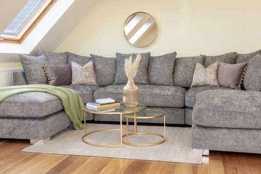 U-Shaped Sofas in Dubai: What They Are, Benefits, and Best Options