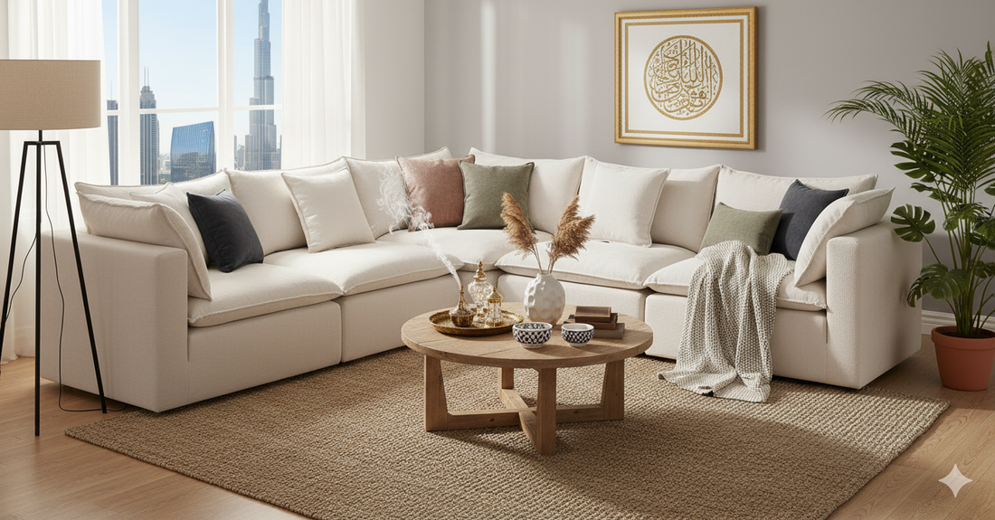 New Year Living Room Refresh: Dubai Sofa Tips & Ideas