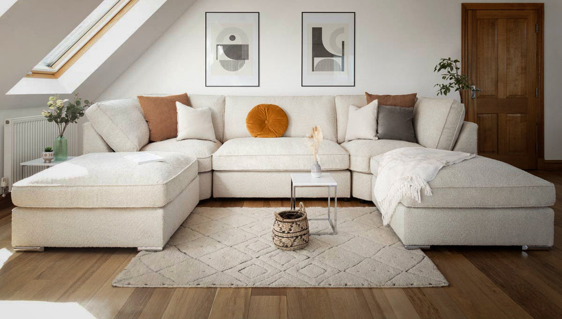 U-Shaped Sofa Dubai: Complete Guide to Style, Comfort & Living Room