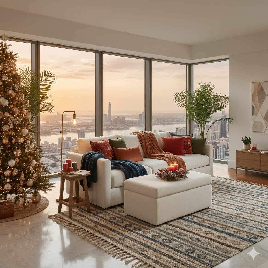 Best Sofas Made in Dubai for Cozy Winter Living