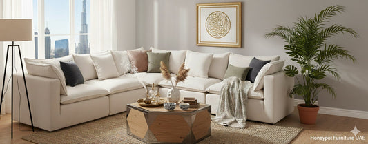 Discover the Raha Range: Redefining Comfort and Style for Dubai Homes