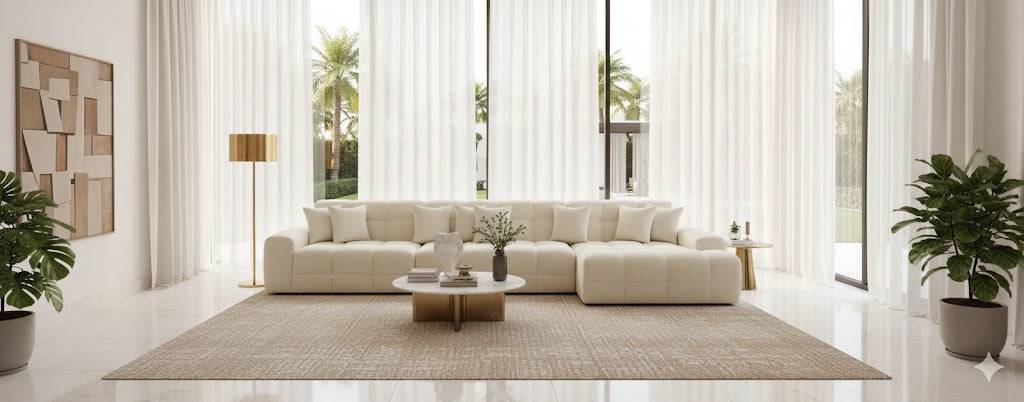 Top Custom Sofa Trends for 2025 – How to Choose Your Perfect Fit