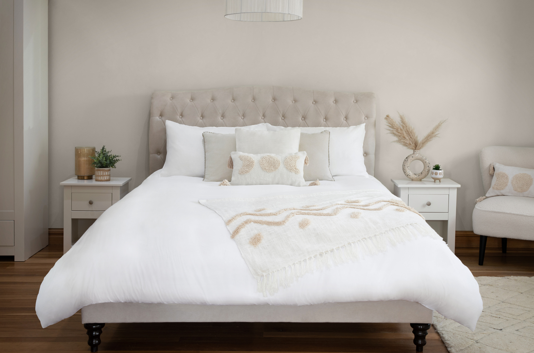 How to Create a Bedroom that Promotes Healthy Sleep Habits