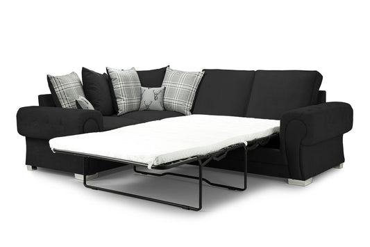 How to Style a Black Sofa Bed in Your Dubai Home