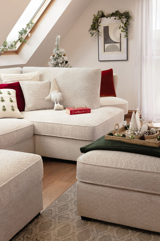 U-Shaped Sofa Dubai: Complete Guide to Style, Comfort & Living Room