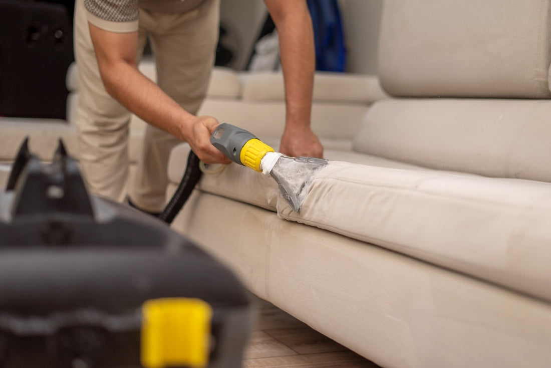 How to Clean and Care for Your Sofa Bed in Dubai: A Complete Guide