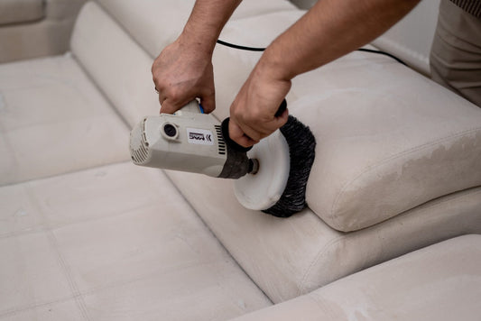 How to Clean Fabric & Leather Sofas at Home in the UAE: Easy Tips