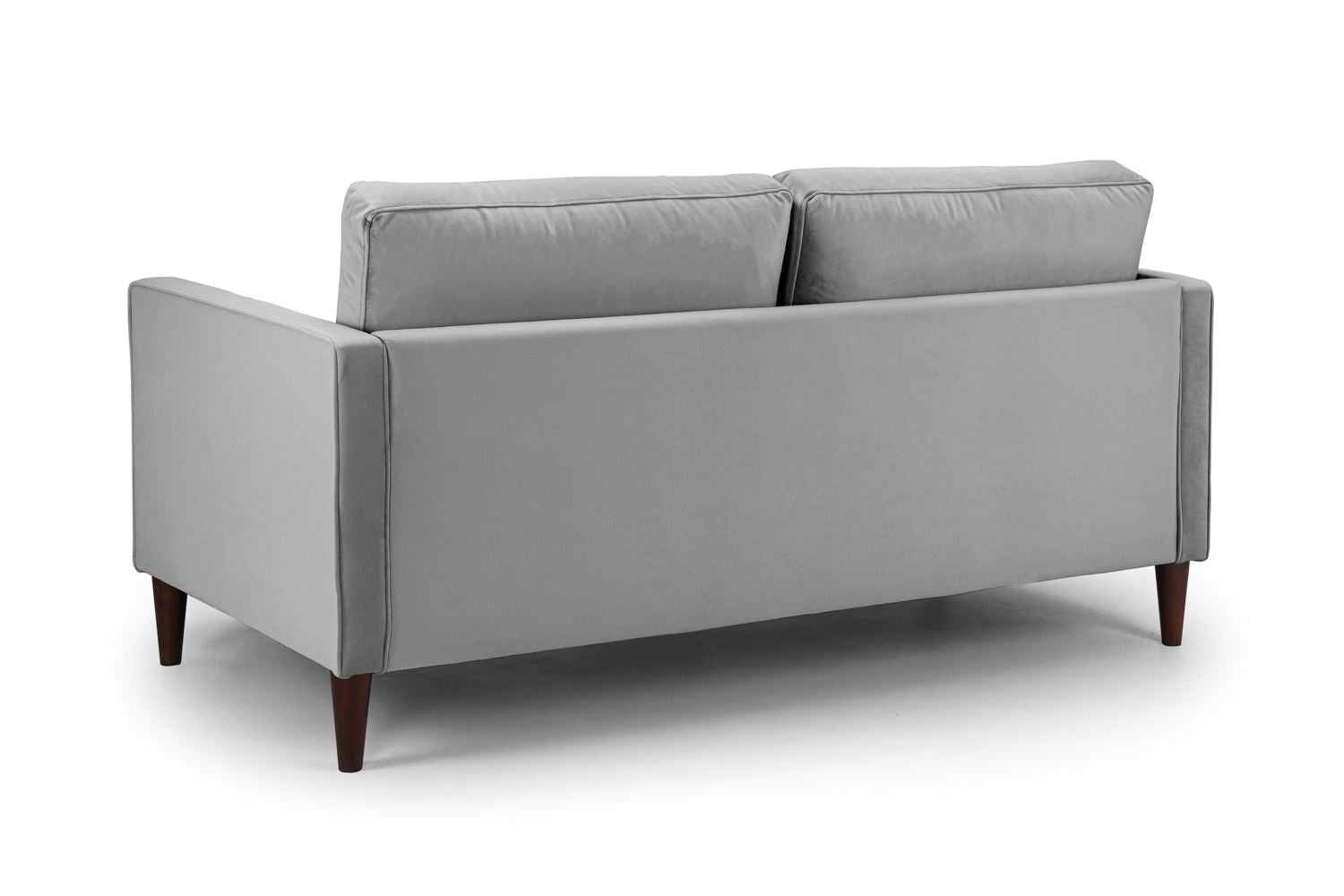 Harper Sofa Plush Grey 3 Seater