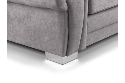 Verona Scatterback Sofa Grey 2 Seater