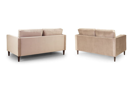 Harper Sofa Plush Beige 3+2 Set