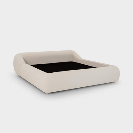 Nuwa Bed Beige