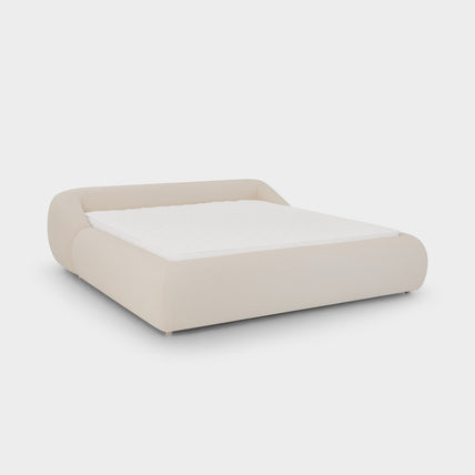 Nuwa Bed Beige