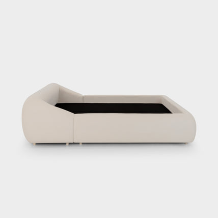 Nuwa Bed Beige