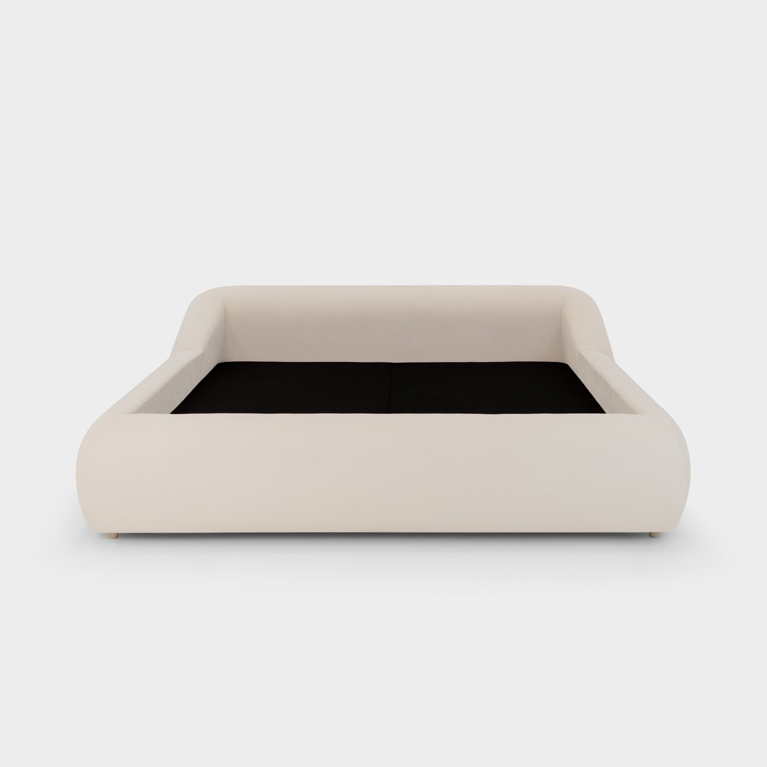 Nuwa Bed Beige