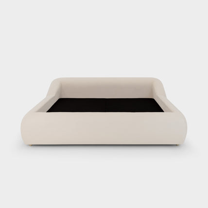Nuwa Bed Beige
