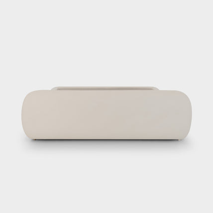 Nuwa Bed Beige