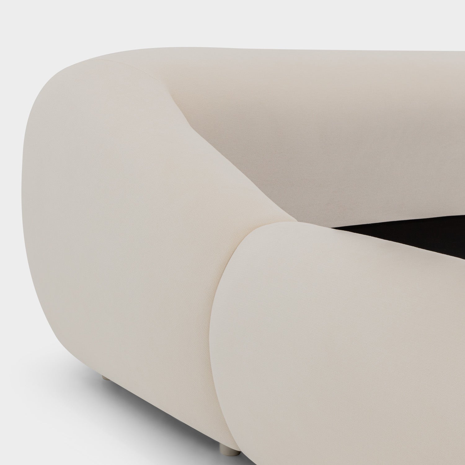 Nuwa Bed Beige