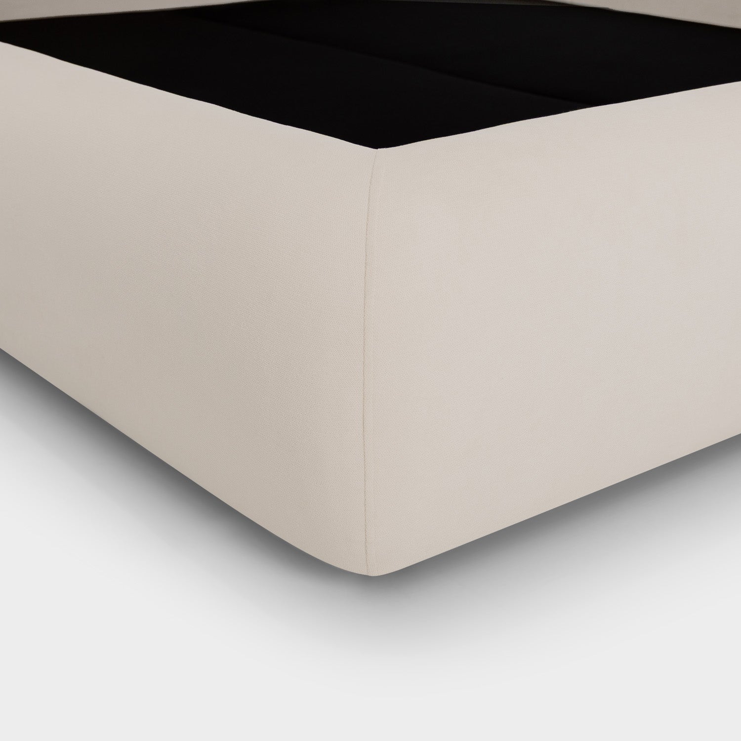 Nuwa Bed Beige
