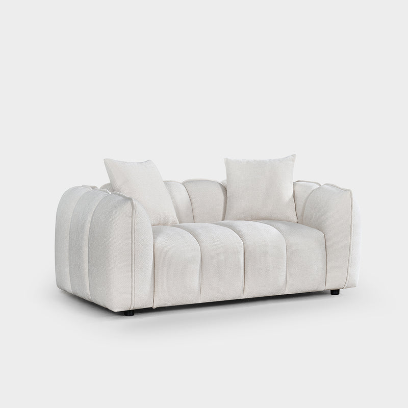 Amani Sofa Off White 2 Seater