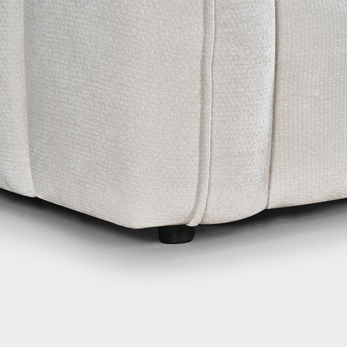 Amani Sofa Off White 3 Seater