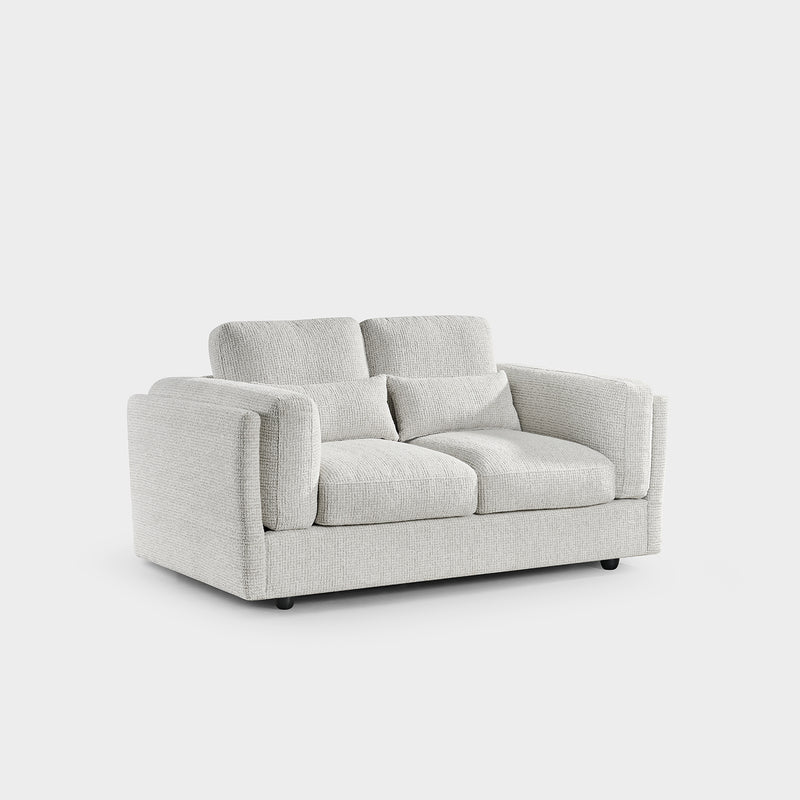 Arin Sofa Grey 2 Seater