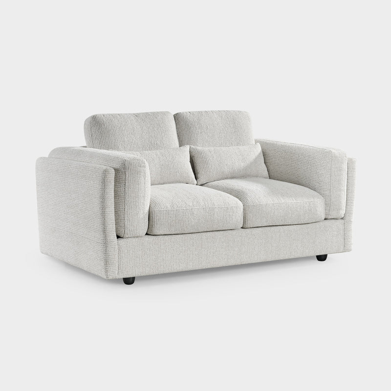 Arin Sofa Grey 3 Seater
