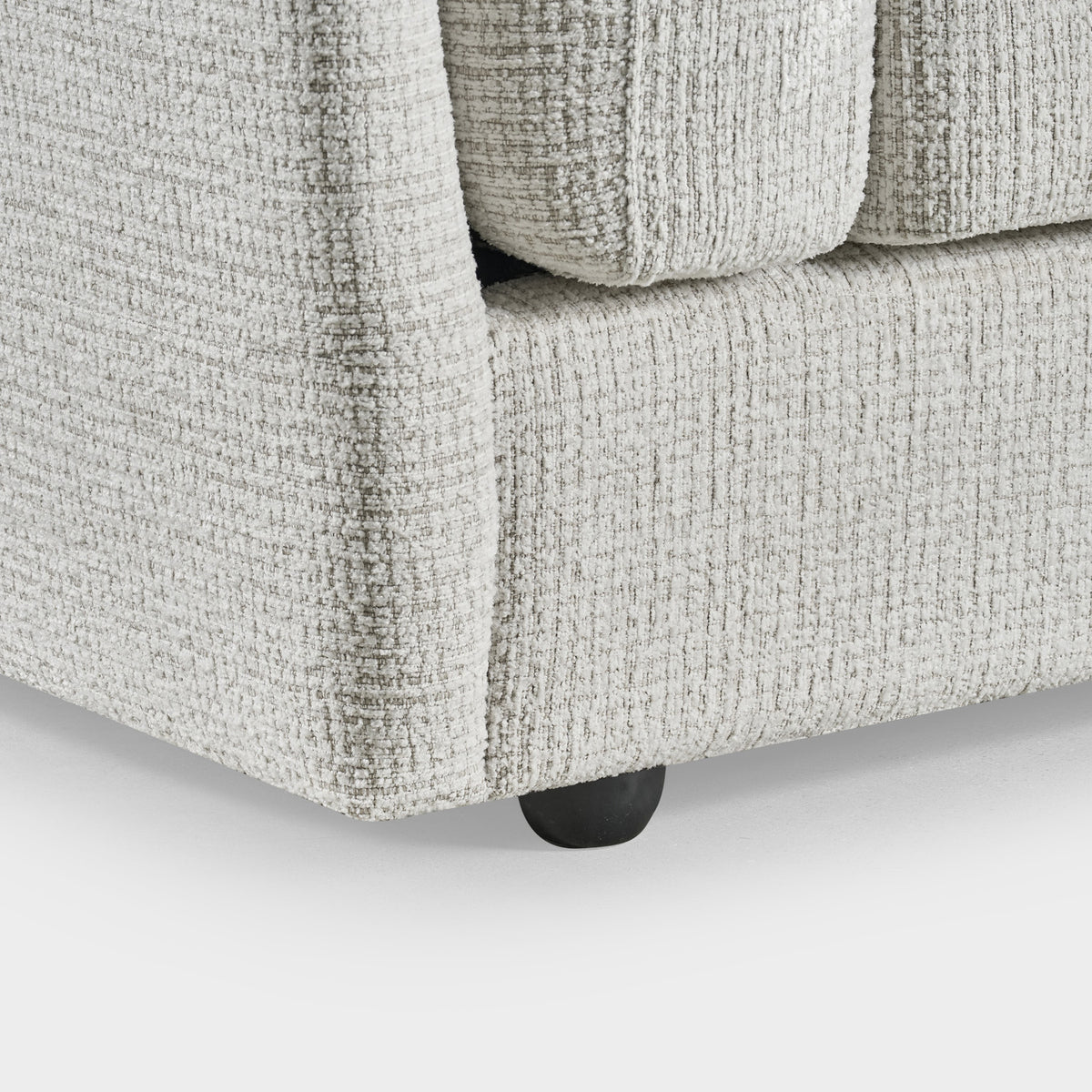 Arin Sofa Grey 3 Seater