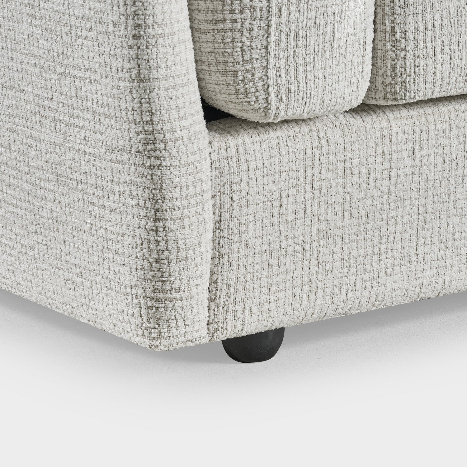 Arin Sofa Grey 3 Seater