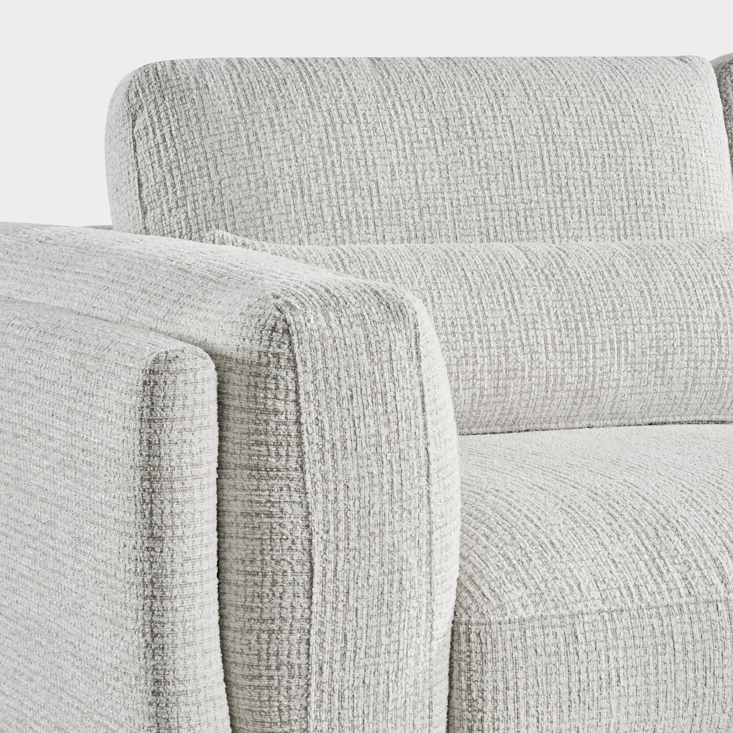 Arin Sofa Grey 3 Seater