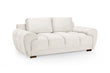 Azzuro Sofa Cream 2 Seater