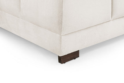 Azzuro Sofa Cream U Shape Corner