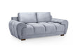 Azzuro Sofa Grey 2 Seater