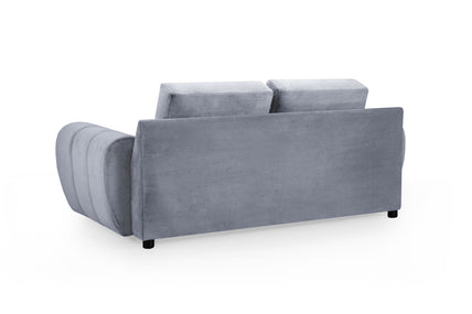 Azzuro Sofa Grey 2 Seater