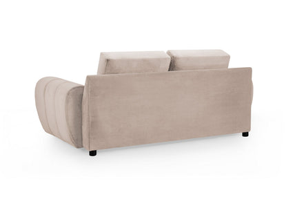 Azzuro Sofa Mocha 2 Seater