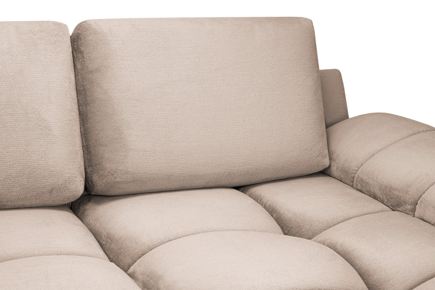 Azzuro Sofa Mocha 2 Seater