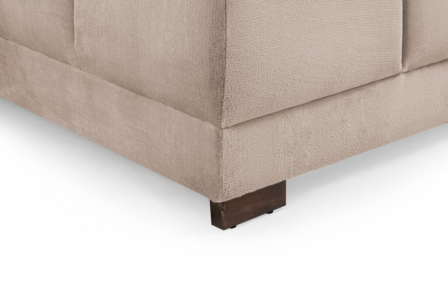 Azzuro Sofa Mocha U Shape Corner