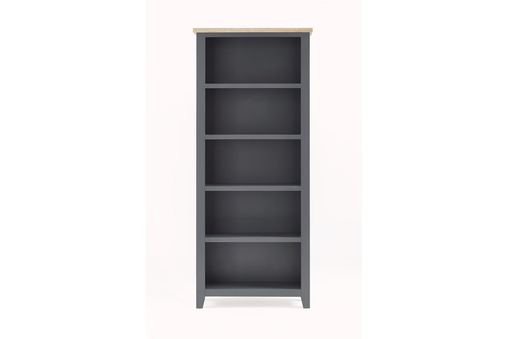 Bee Bookcase Grey/Oak