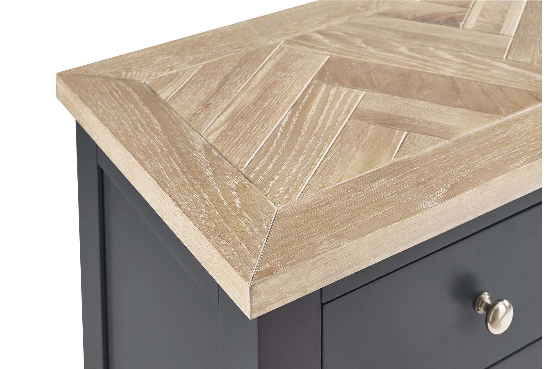 Bee Sideboard Grey/Oak