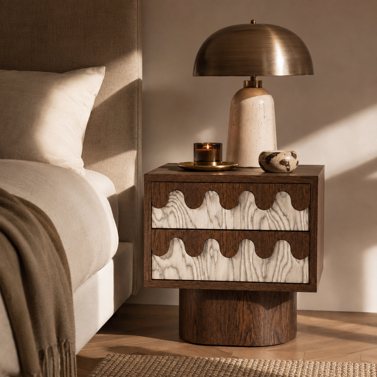 Linden Side Table