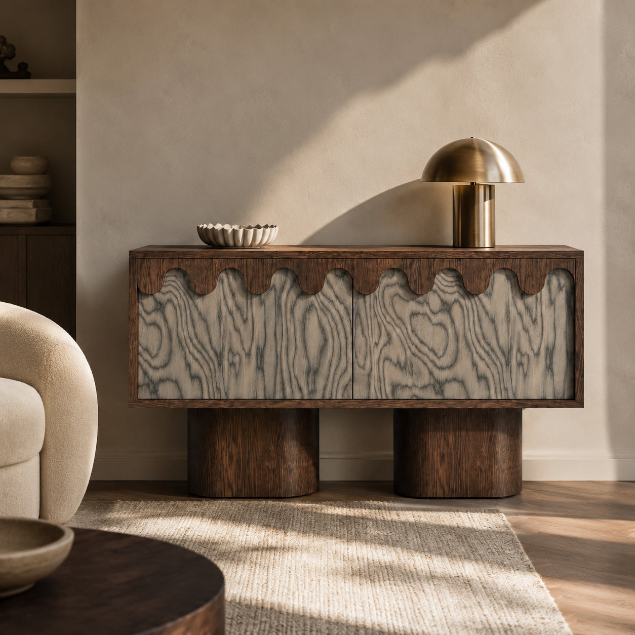 Linden Mini Sideboard