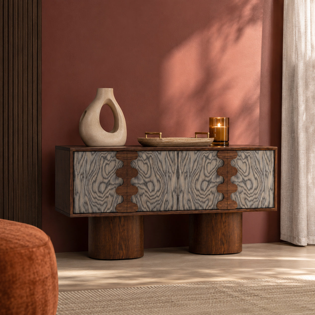 Oriel Sideboard