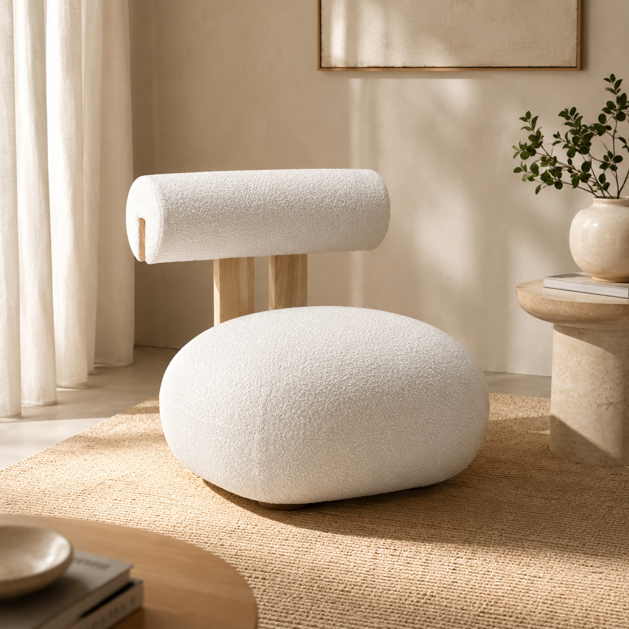 Cleo Indoor Chair