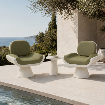 Kris Lounge Chair